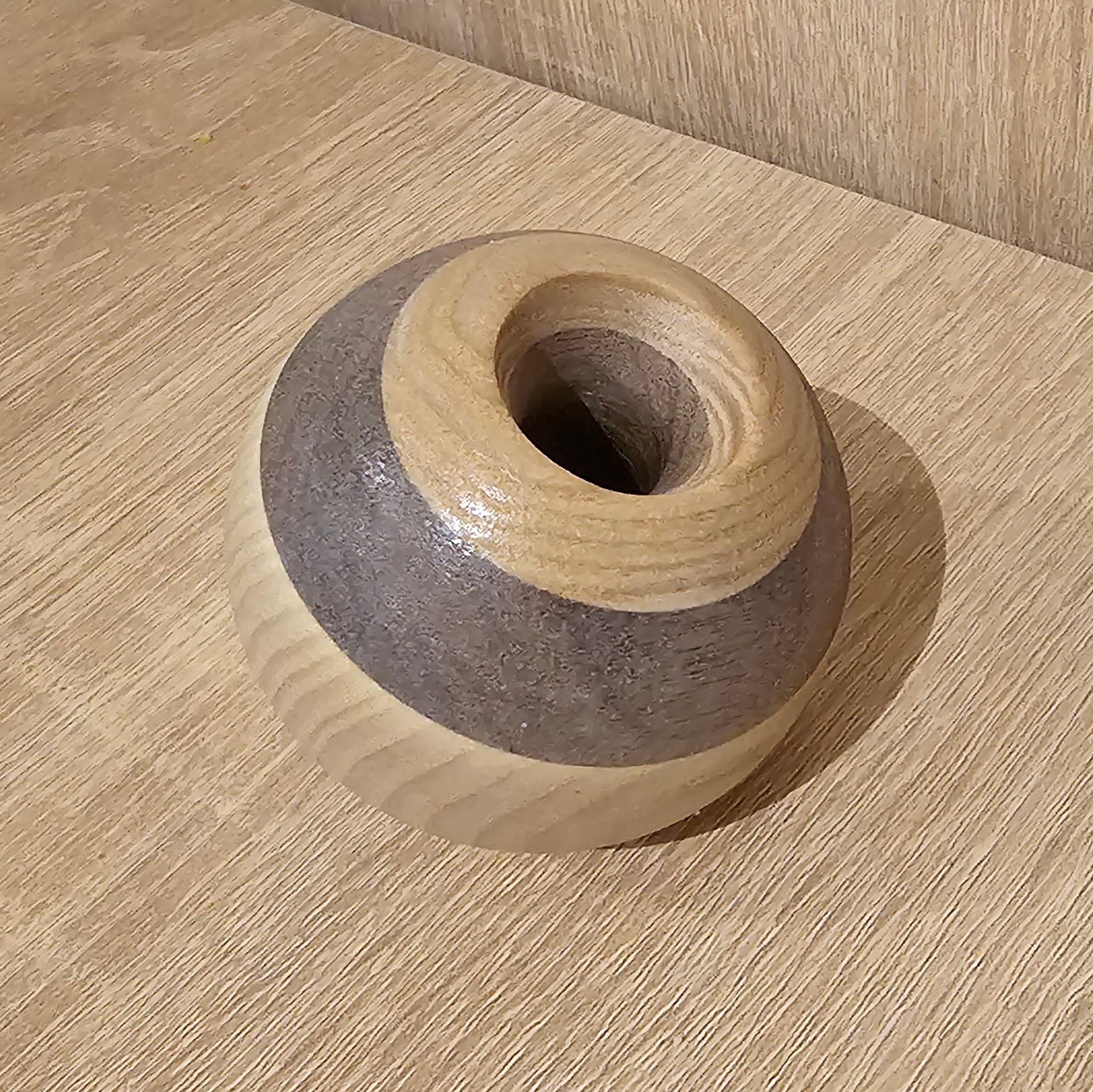 Kendama Paramerion: Tama Paramerion Clear V2 + Ken Gladius V1