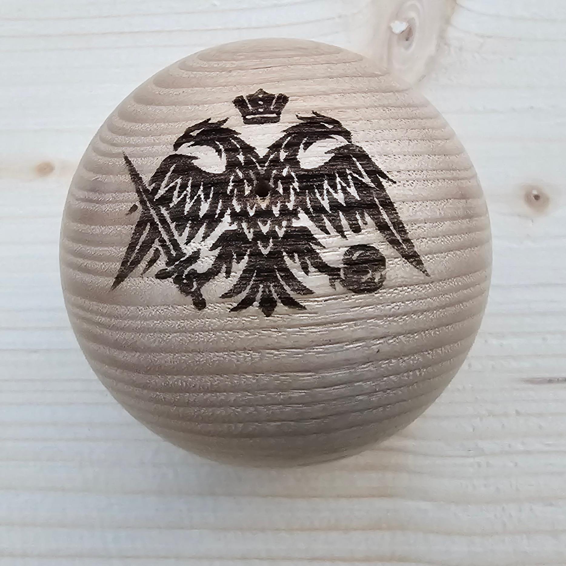 Tama Paramerion Ash - Grip Paramerion Clear v2