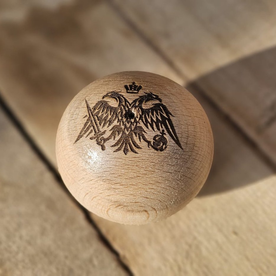 Tama Paramerion Beech - Grip Paramerion Clear v2