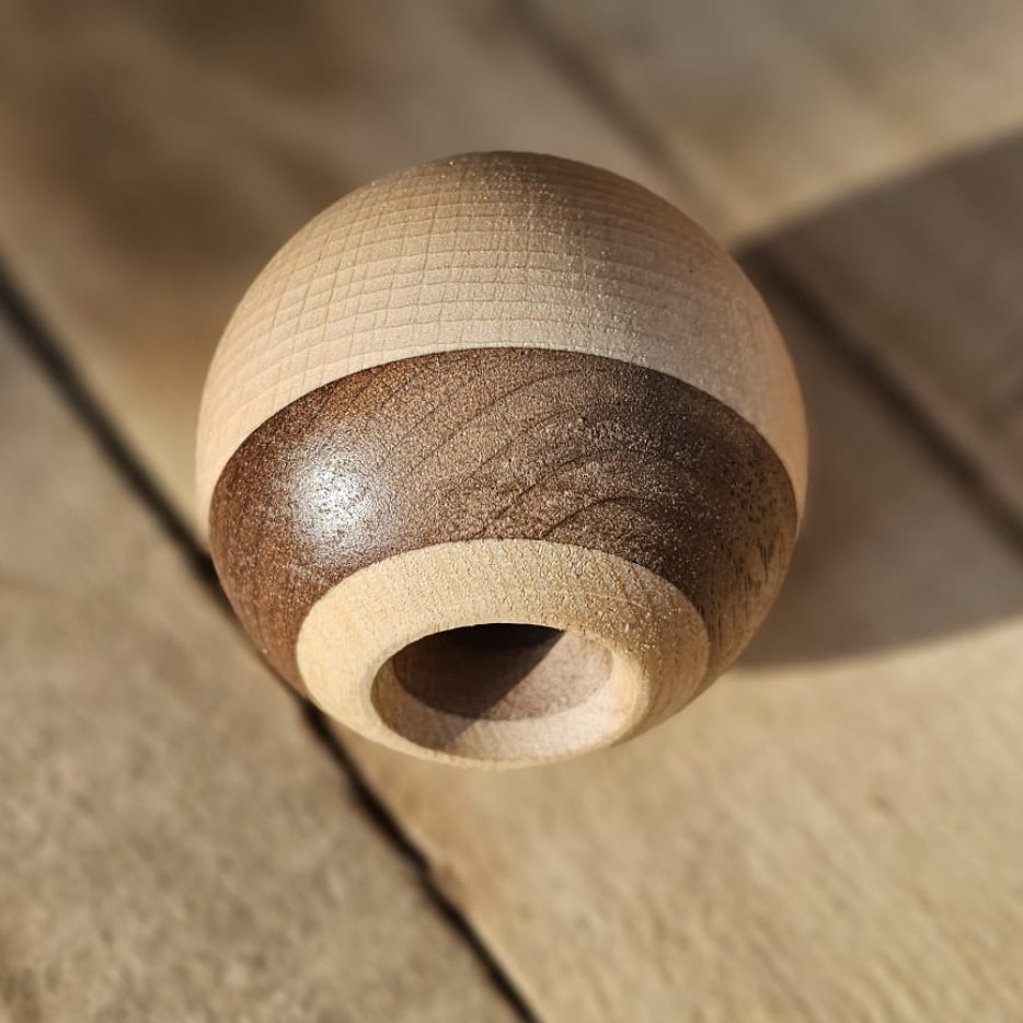 Tama Paramerion Beech - Grip Paramerion Clear v2